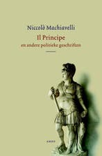 Il principe en andere politieke geschriften 9789026321719, Boeken, Verzenden, Gelezen, Niccolo Machiavelli