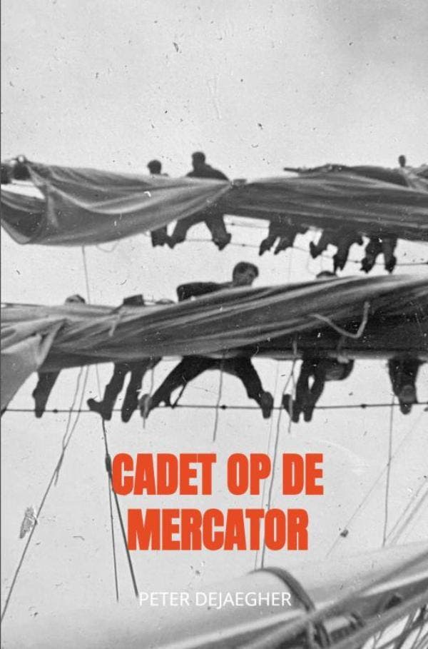 Cadet op de Mercator 9789464489019 Peter Dejaegher, Boeken, Overige Boeken, Gelezen, Verzenden
