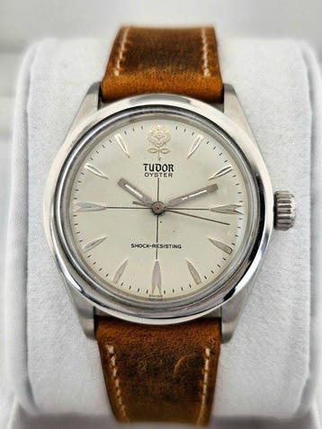 Tudor - Oyster - 7934 - Heren - 1950-1959