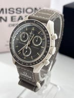Omega x Swatch - MoonSwatch  Mission on Earth “Desert” -