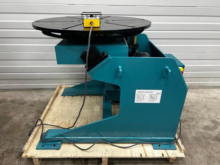 AYEL-TECH lasmanipulator lasdraaitafel 1200 kg, Doe-het-zelf en Bouw, Gereedschap | Lasapparaten, Nieuw