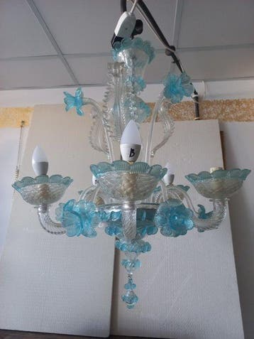 Lustre - Murano - Verre