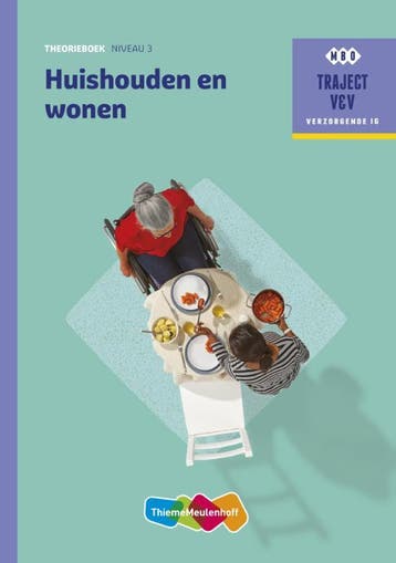 Huishouden en wonen / Niveau 3 / Theorieboek MBO / Traject, Verzenden, Gelezen, G. Verhey