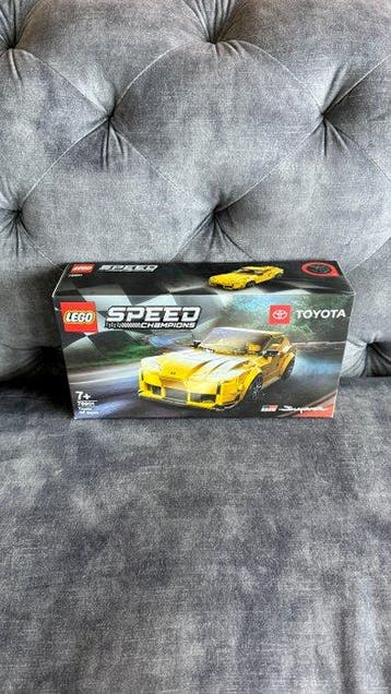 Lego Set - Speed Champions - Lot of 5 | Toyota GR Supra,, Nieuw