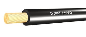 Donne VDS Installation Wire - D09284D3 [100 Mètres] -, Verzenden