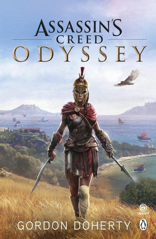 Assassin s Creed Odyssey 9781405939737 Gordon Doherty, Livres, Langue | Anglais, Envoi