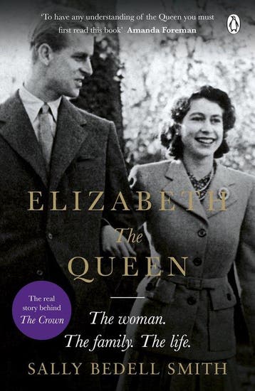 Elizabeth the Queen 9781405932165 Sally Bedell Smith, Verzenden, Sally Bedell Smith