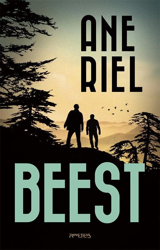 Beest (9789044644326, Ane Riel), Livres, Romans, Envoi