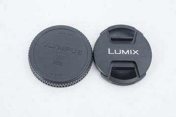 Panasonic LEICA DG SUMMILUX 15mm f/1.7 ASPH. (H-X015-K),