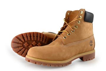 Timberland Boots in maat 45 Bruin, Kleding | Heren, Bruin, Verzenden, Timberland, Boots