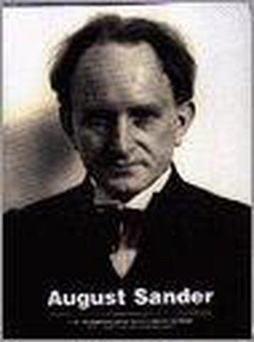 August Sander - Strindberg, Verzenden, Nieuw