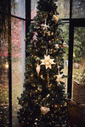 2dekans | Wintervalley Trees - Kunstkerstboom Joren -, Ophalen of Verzenden, Nieuw