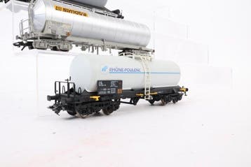 Roco, Jouef, Electrotren H0 - Wagon de marchandises pour, Nieuw