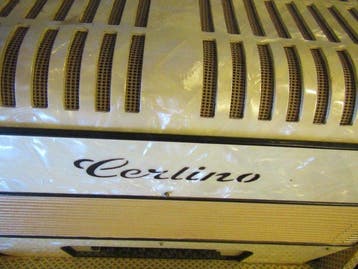 Weltmeister Cerlino - Cerlino 32 bass - - Klvieraccordeon -