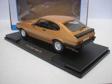 MCG 1:18 - Voiture de sport miniature - Ford Capri III 3.0 S, Nieuw