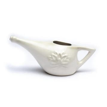 Neti Pot Keramiek, Ophalen of Verzenden, Nieuw