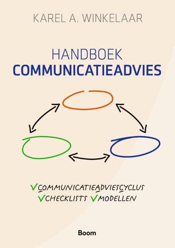 Handboek Communicatieadvies | Karel A. Winkelaar | Nieuw, Verzenden, Karel A. Winkelaar