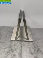 Etagère de plafond en acier inoxydable 54 x 64 cm Horeca, Verzenden