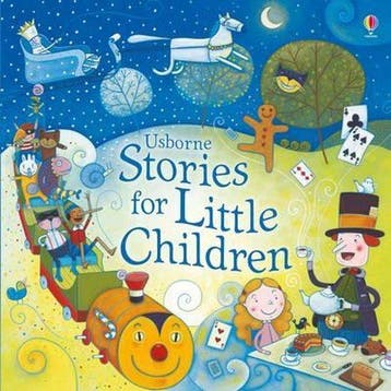 Stories for Little Children 9781409522157 Usborne, Boeken, Verzenden, Gelezen, Usborne