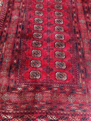 Afghan - Tapijt - 290 cm - 104 cm, Huis en Inrichting, Stoffering | Tapijten en Vloerkleden, Nieuw