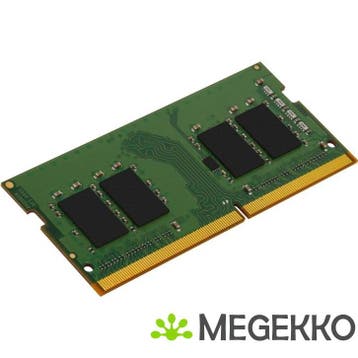 Kingston Technology 8GB DDR4-3200MHZ NON-ECC CL22-, Verzenden, Nieuw