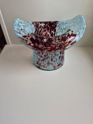 Ernest-Baptiste Léveillé (1841-1913) - Vase - Verre - Art, Antiek en Kunst