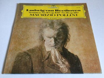 Maurizio Pollini - Ten albums of pianist Maurizio Pollini on, Nieuw in verpakking