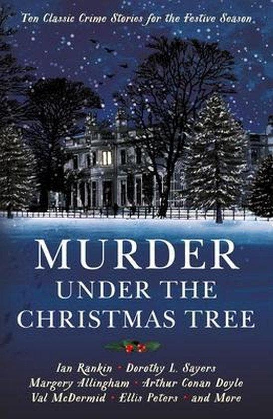 Murder under the Christmas Tree 9781781257913 Cecily Gayford, Livres, Langue | Anglais, Envoi