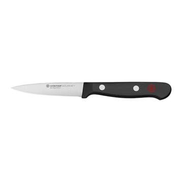 Officemes | GOURMET | RVS | Zwart | Lengte 182mm Wüsthof, Verzenden, Nieuw in verpakking
