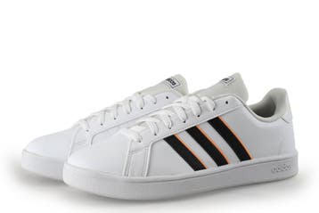 Adidas Sneakers in maat 44 Wit, Kleding | Heren, Schoenen, Verzenden, Wit, Zo goed als nieuw, Adidas