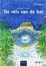 De reis van de bal / AVI 6 / Smaragdreeks 9789044806205, Verzenden, B. Rompa