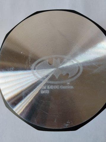Batman DC Comics - Caffettiera Moka Batman Accademia Mugnano