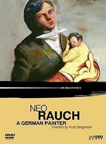 Various: Neo Rauch-A German Painter DVD, Verzenden, Nieuw in verpakking