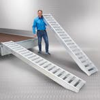 Datona Aluminium oprijplaat auto - 350 cm - 4 ton (2 stuks), Ophalen of Verzenden