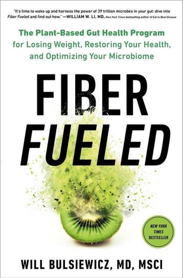 Fiber Fueled 9780593084564 Will Bulsiewicz, Verzenden, Gelezen, Will Bulsiewicz