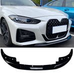 Splitter Front Spoiler Spoiler Lip fits for BMW 4er G22 G23, Verzenden