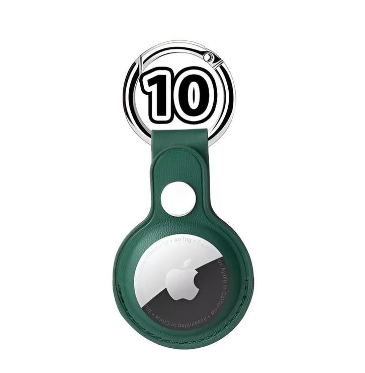 Apple AirTag hoesje, sleutelhanger (kleur 10), Bricolage & Construction, Outillage | Autres Machines, Envoi