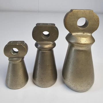 Standard trade weights (3) - Verenigd Koninkrijk -, Antiek en Kunst