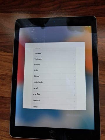 Apple Ipad Air 2 - Computer (1), Nieuw