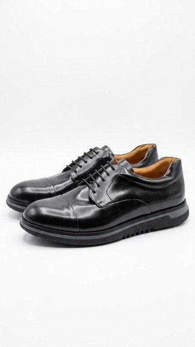 Giorgio Armani - Platte schoenen - Maat: EU 45, Vêtements | Hommes, Chaussures