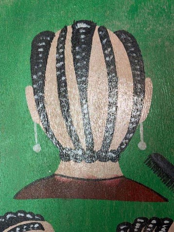 Le Maître Coiffeur – Populaire handelsnaam uit Togo - Togo