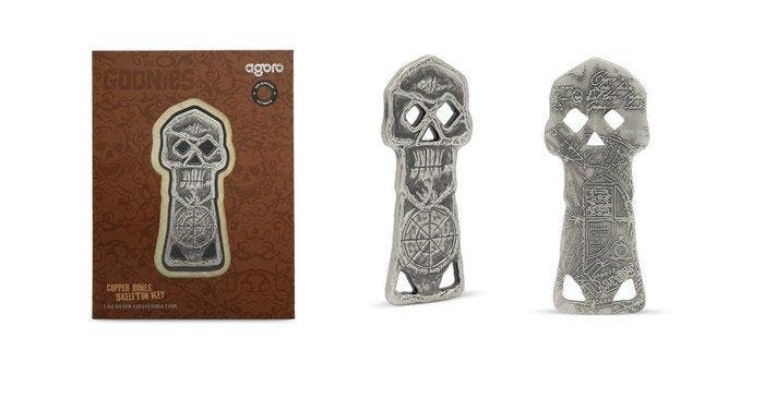 The Goonies – Complete .999 Silver Collection + Full Fourth, Collections, Cinéma & Télévision