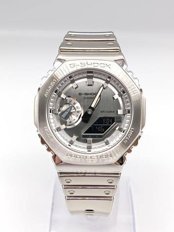 Casio - G-SHOCK - Sans prix de réserve - GM-2100YM - Homme -, Bijoux, Sacs & Beauté