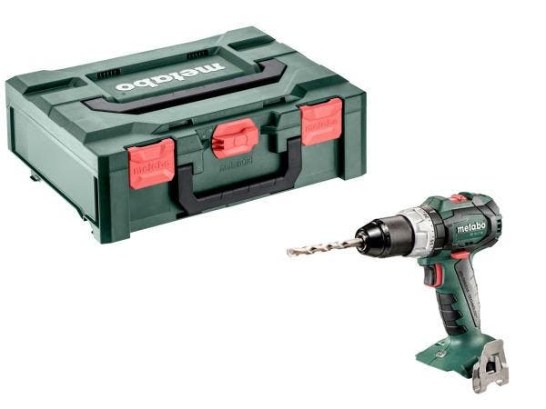 Veiling - Metabo accu schroefboormachine body BS 18 LT BL, Doe-het-zelf en Bouw, Gereedschap | Boormachines, Nieuw
