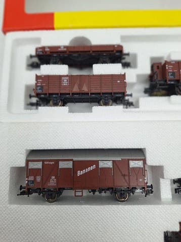 Fleischmann H0 - 955805, 915214 - Modeltrein, Nieuw