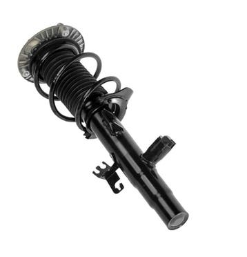 BMW 4-serie F32 veerpoot rechts voor | 37116854206, Autos : Pièces & Accessoires, Suspension & Châssis, Verzenden
