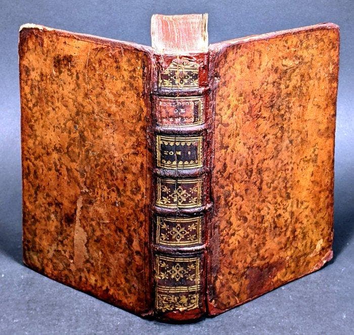 Newton ; Gravesande - Elemens de physique, ou introduction a, Antiquités & Art, Antiquités | Livres & Manuscrits
