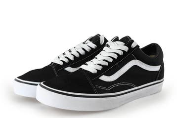 Vans Hoge sneakers in maat 42 Zwart, Verzenden, Zwart, Zo goed als nieuw, Sneakers