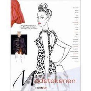 Tirion art Modetekenen / Tirion art 9789043911740, Livres, Verzenden, A. Fernández