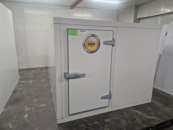 Koelcel 196 x 316 x 158 cm, Gebruikt, Koelen en Vriezen